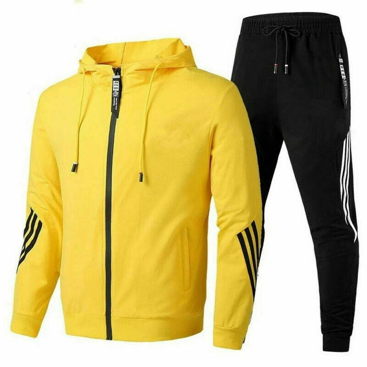 Garrett | Classic Tracksuit