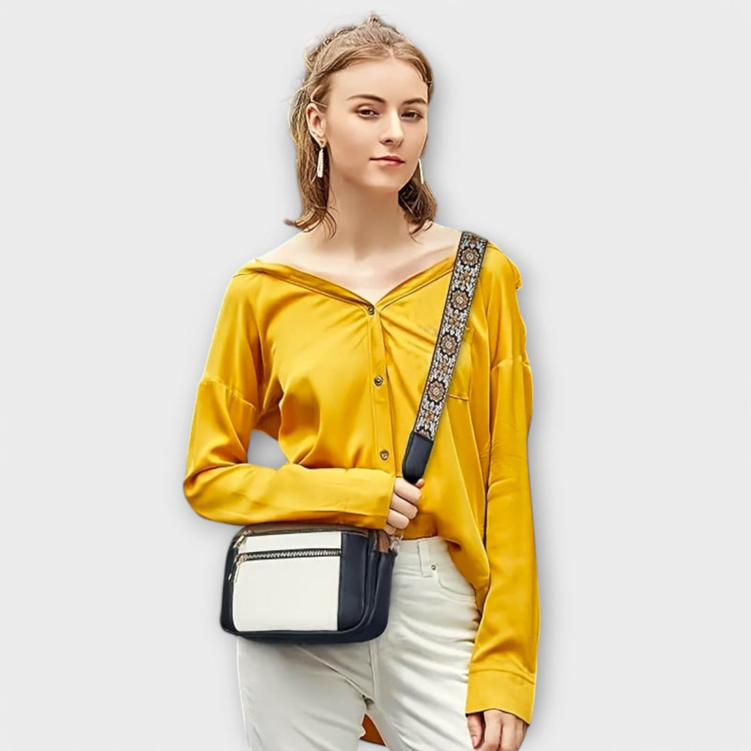Tiffani | Crossbody Bag Made Of Vegan Leather