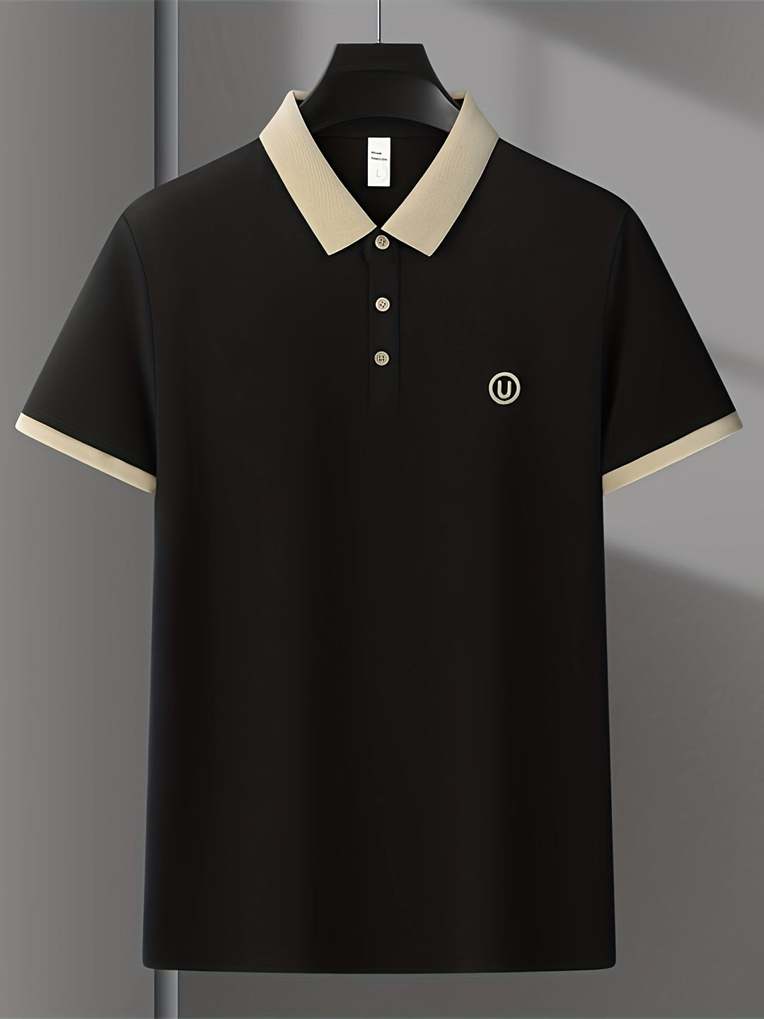 Grant | Premium Embroidered Polo
