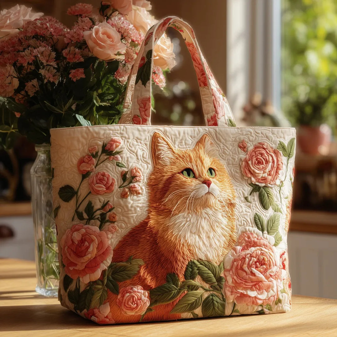 Sumaya | Cat Bag
