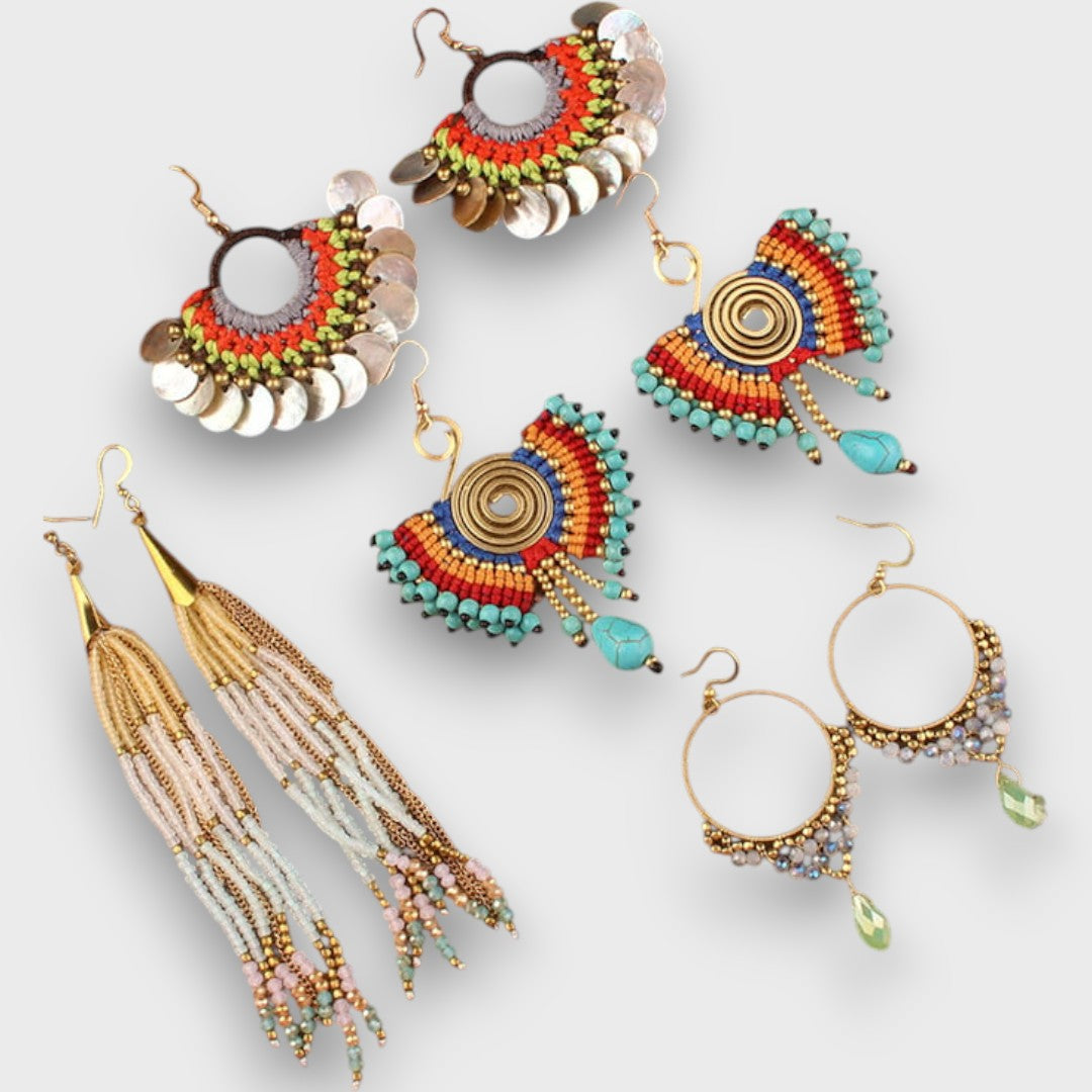 Alecia | Vintage Earrings