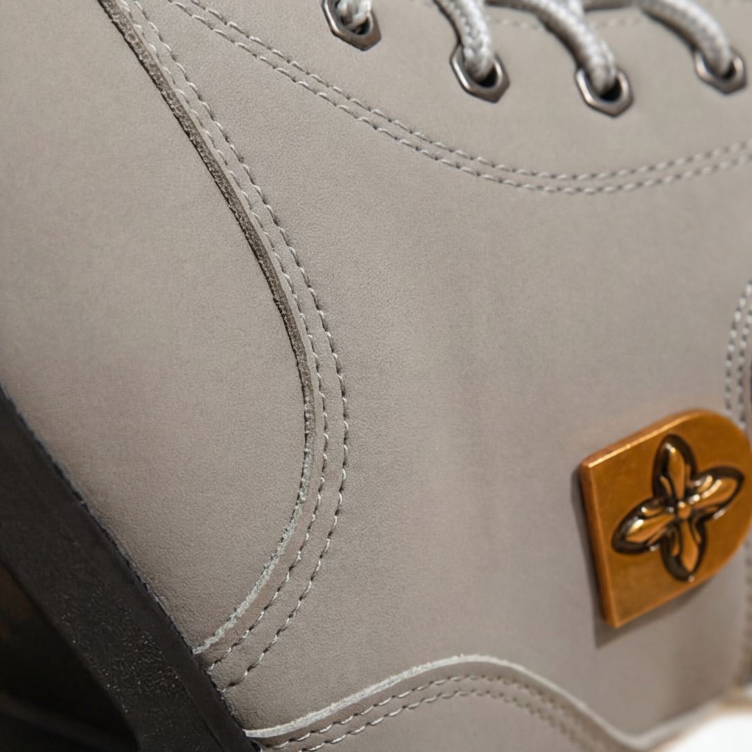 Anaika | Lightweight Chunky Platform Combat Boot