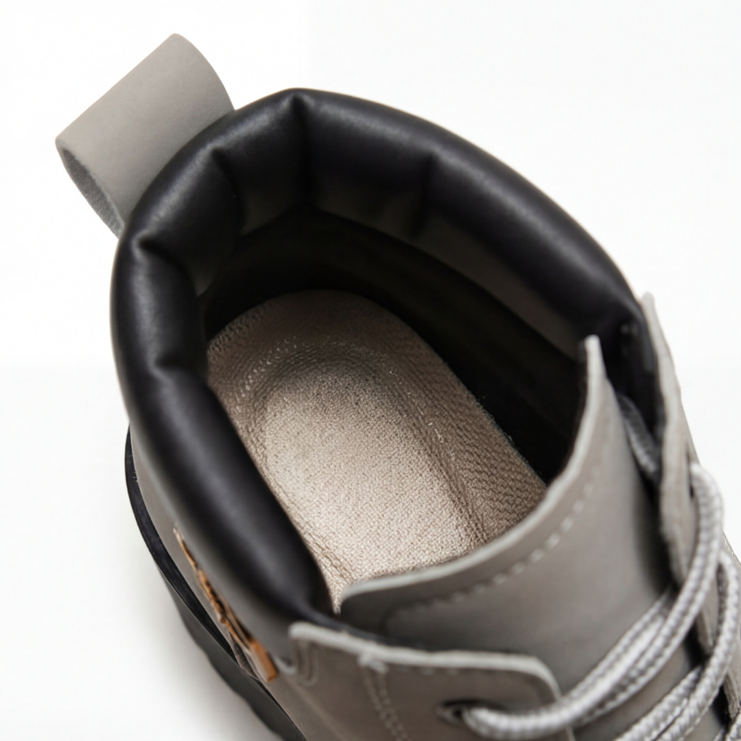 Anaika | Lightweight Chunky Platform Combat Boot