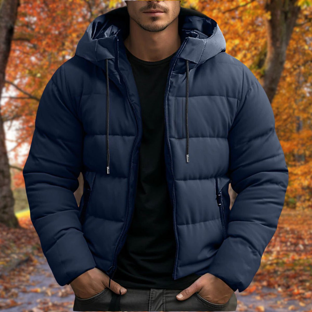 Nick | Waterproof Insulated Winter Jacket