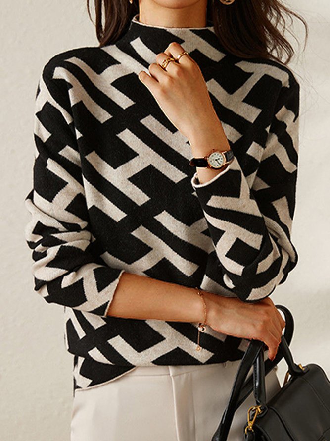 Junia | Pull élégant