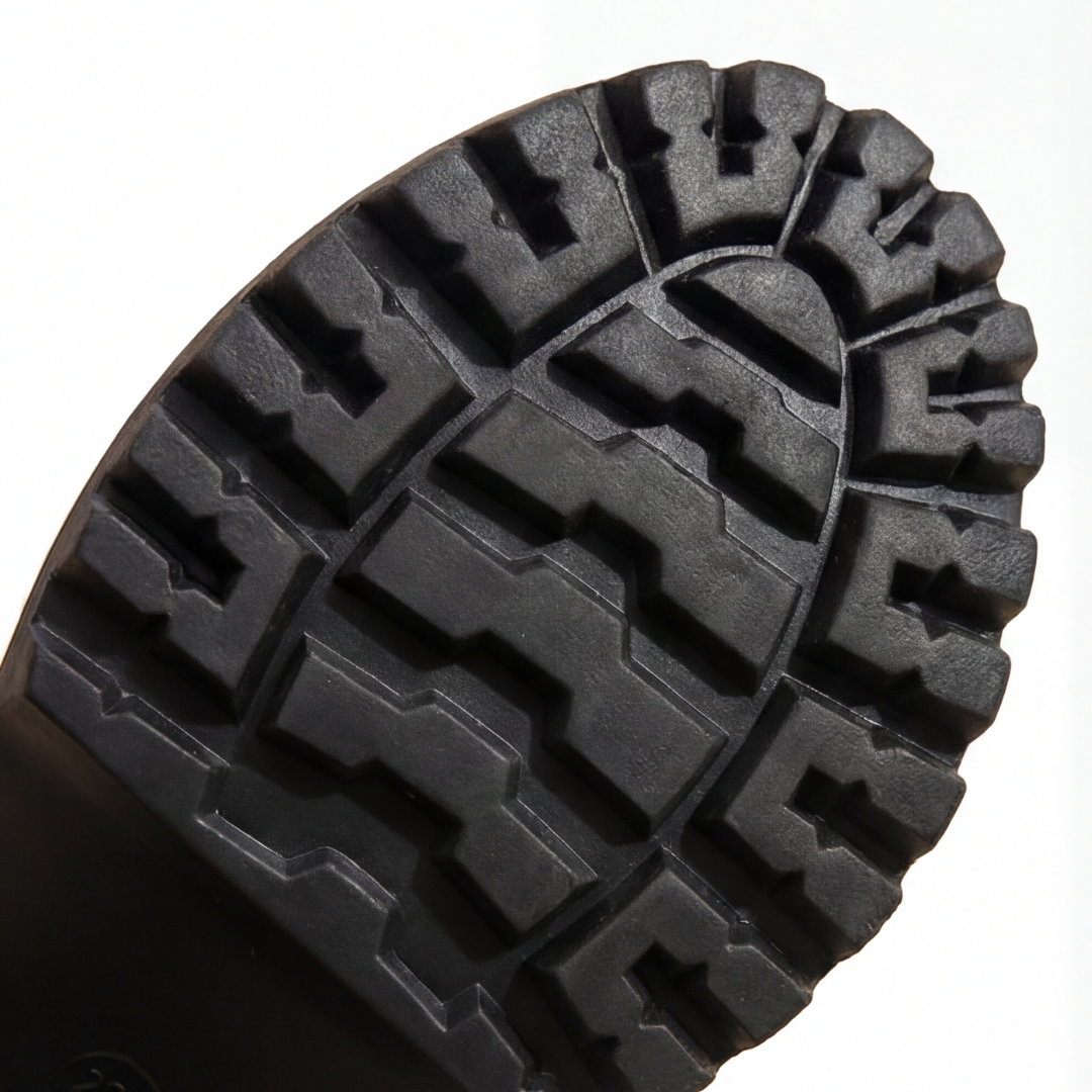 Anaika | Lightweight Chunky Platform Combat Boot