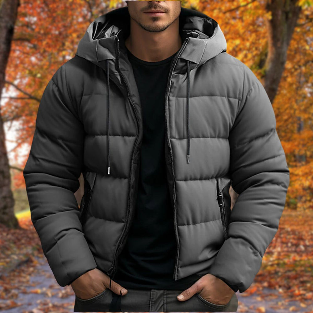 Nick | Veste d'hiver imperméable et isolée