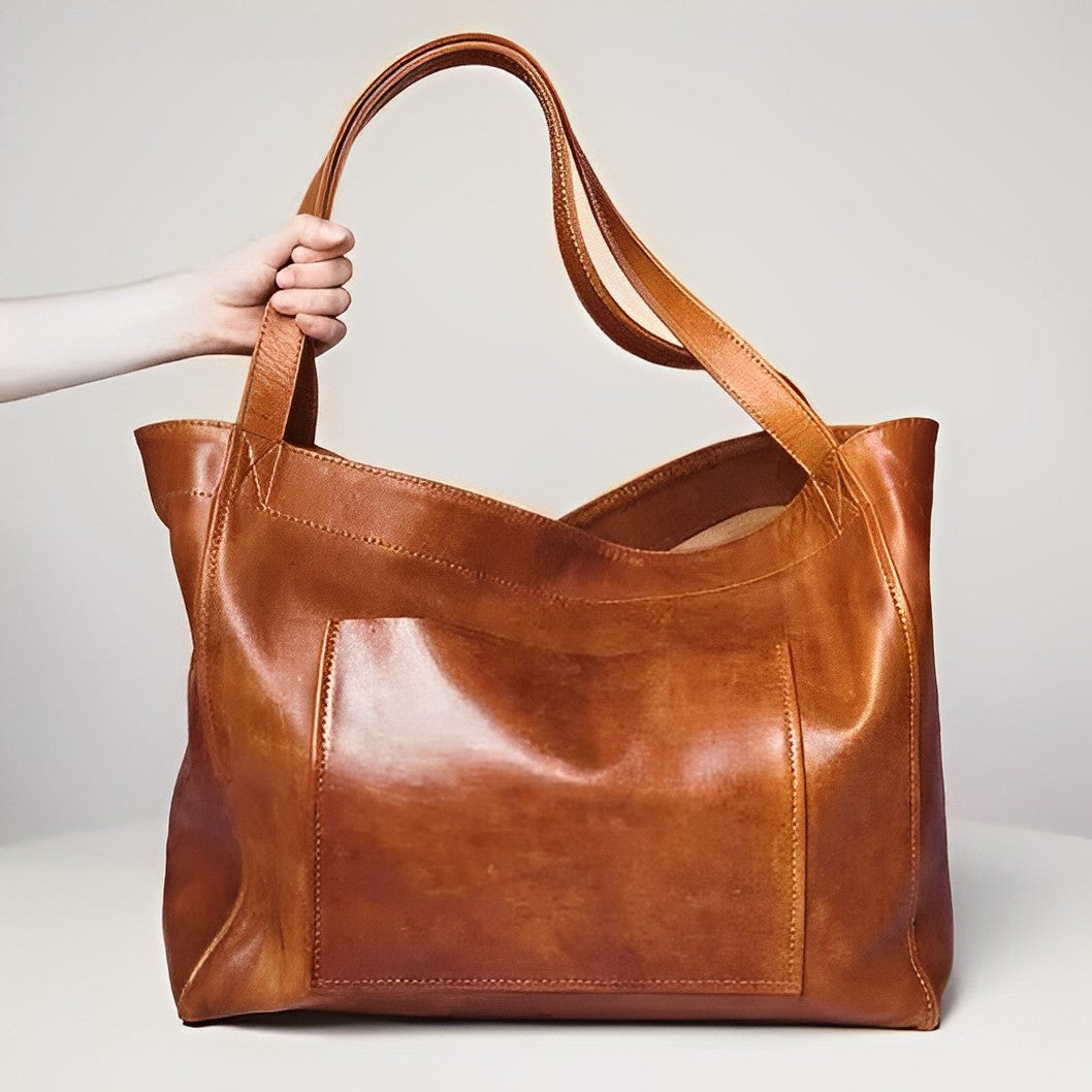 Natisha | Classic Handbag