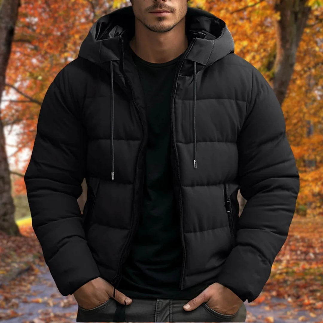 Nick | Waterproof Insulated Winter Jacket