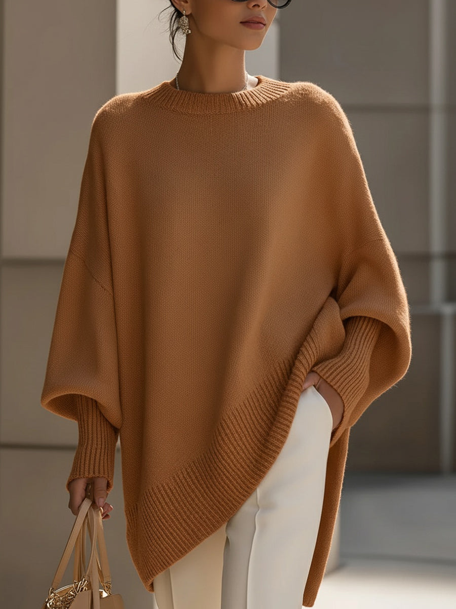 Penny | Pull sophistiqué en laine mélangée