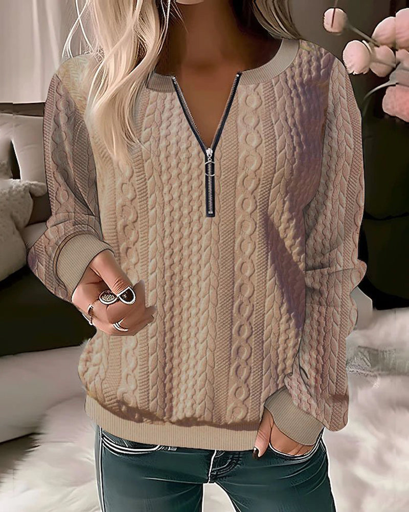 Gracie | Pull Douillet et Élégant