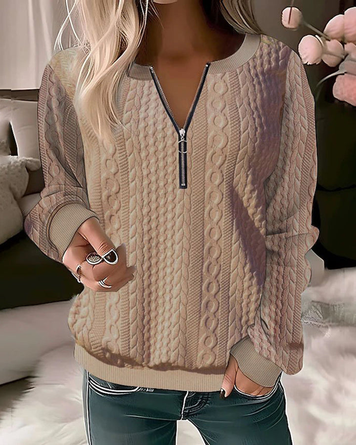 Gracie | Pull Douillet et Élégant