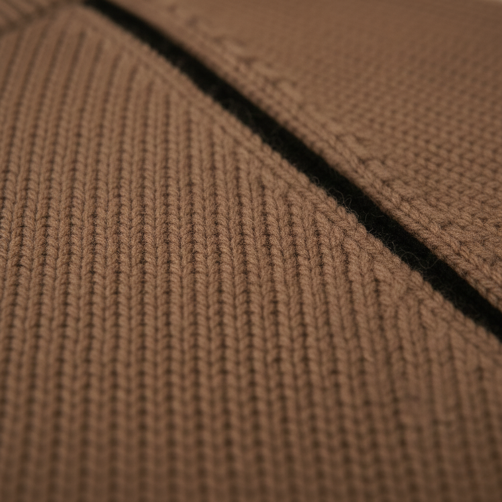 Sammantha | Ribbed Turtleneck Sweater