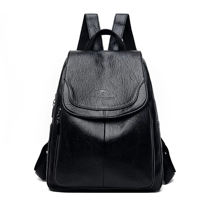 Gail | Backpack In A Delicate White Tone