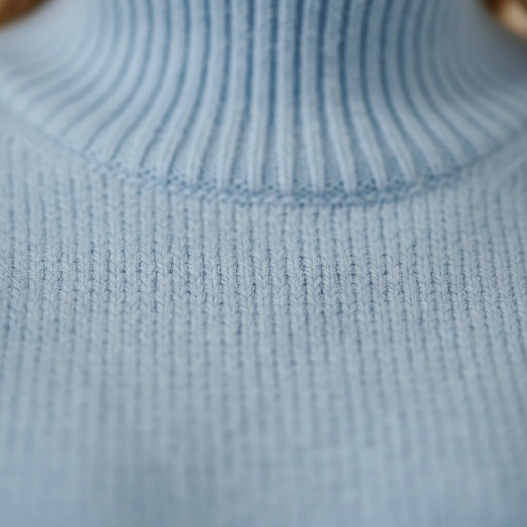 Ayanna | Turtleneck Knit Sweater