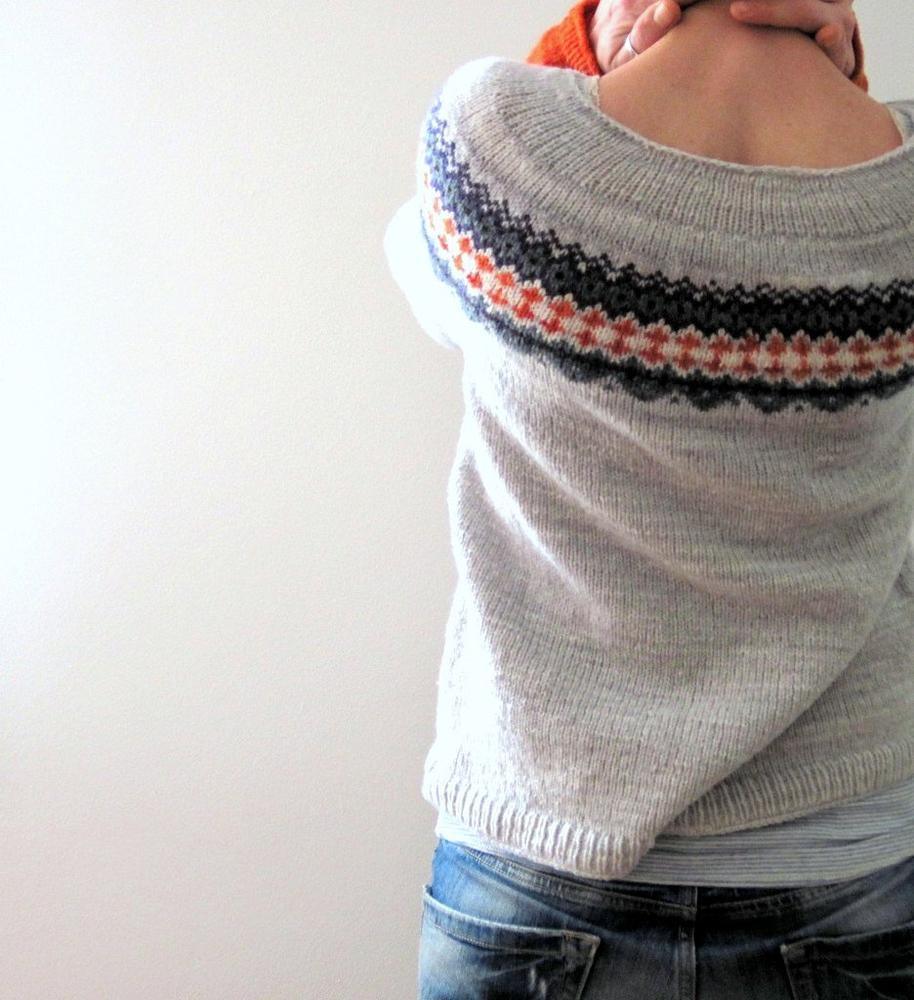 Karine | Pull de l'amour