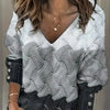 Keira | Cozy Chic Wave Knit Sweater