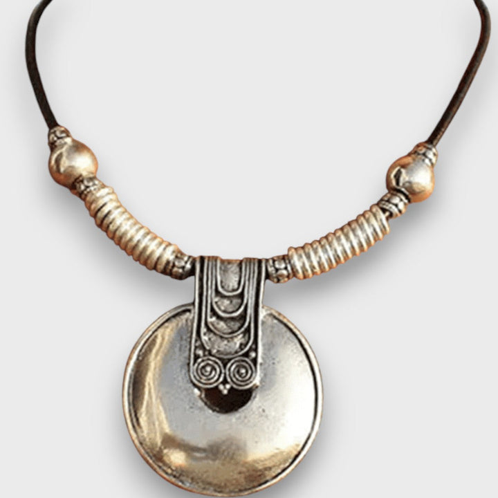 Darah | Boho Vintage Necklace