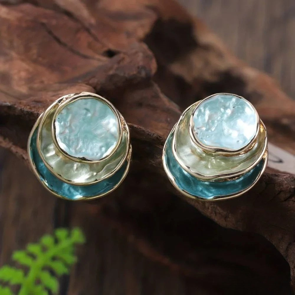 Darrian | Vintage Earrings