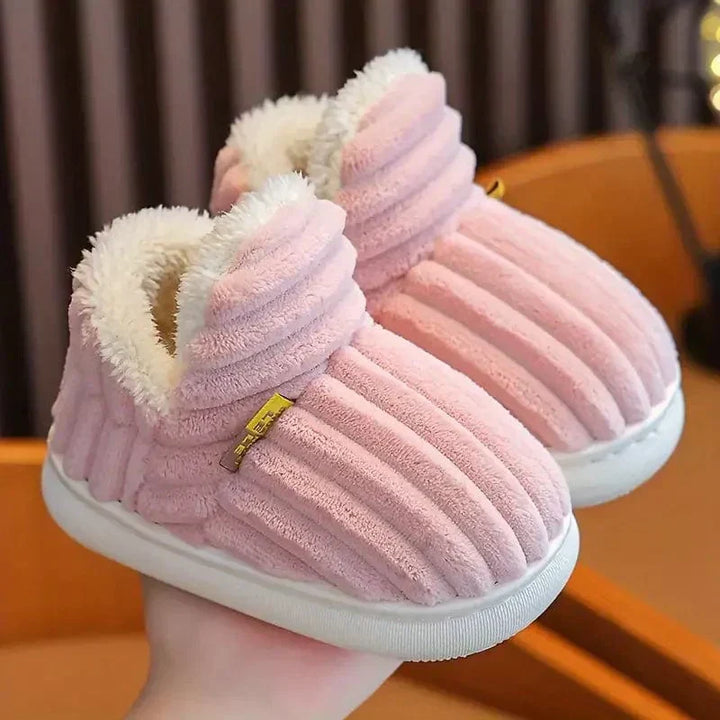 Lula | Chaussons Unisexe Doux Et Chauds