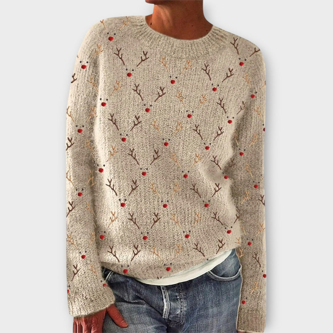 Marley | Pull douillet