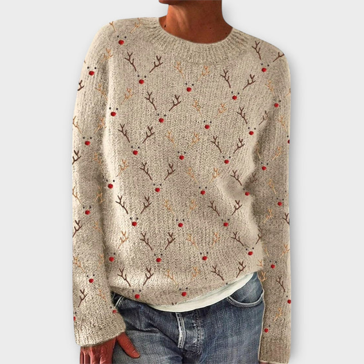 Marley | Pull douillet