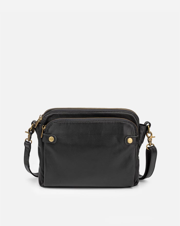 Stephenie | Classic Schoulder Bag