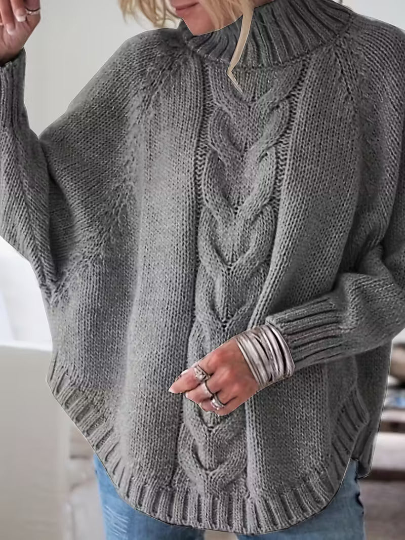 Corinne | Cozy Chunky Knit Sweater
