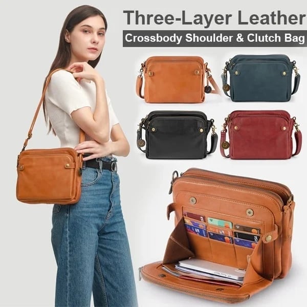 Stephenie | Classic Schoulder Bag