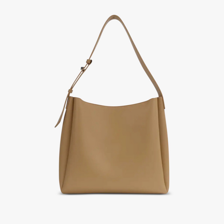 Saya | Minimalist Shoulder Bag In Modern Cut