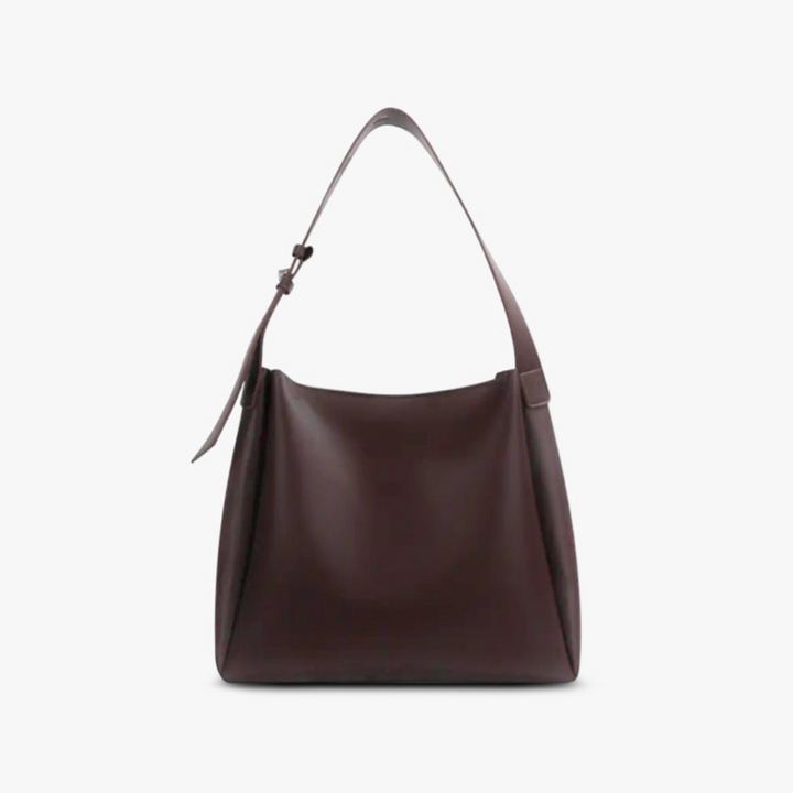 Saya | Minimalist Shoulder Bag In Modern Cut