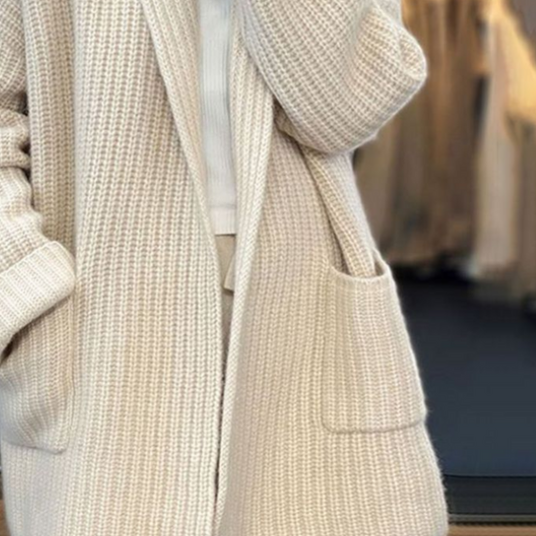 Briar | Elegant Soft Cardigan