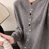 Candy | Cardigan d'appoint à maille fine