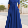 Monic | Stylish Crossover Dress