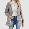 Eilidh | Fleece-Lined Quilted Winter Coat