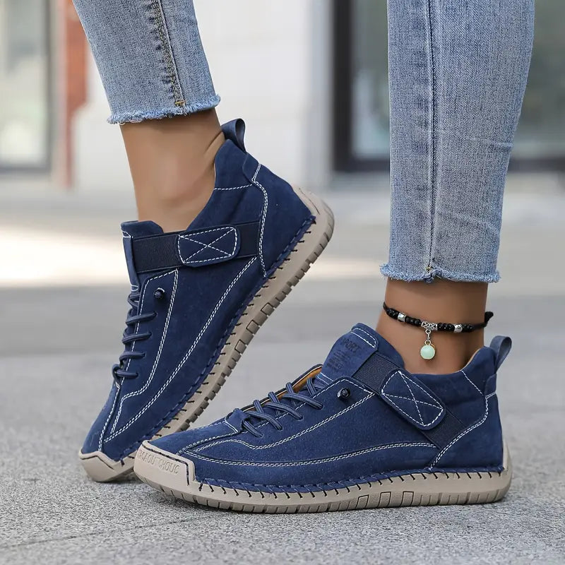 Meya Comfort Sneakers - Blue