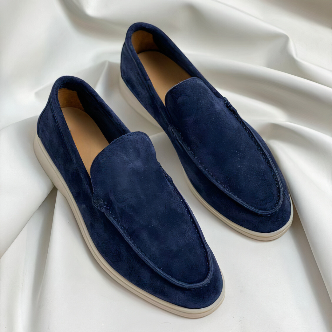 Jovian | Classic Comfortable Everyday Loafers