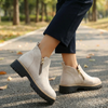 Paytyn | Side-Zip Suede Chelsea Boots