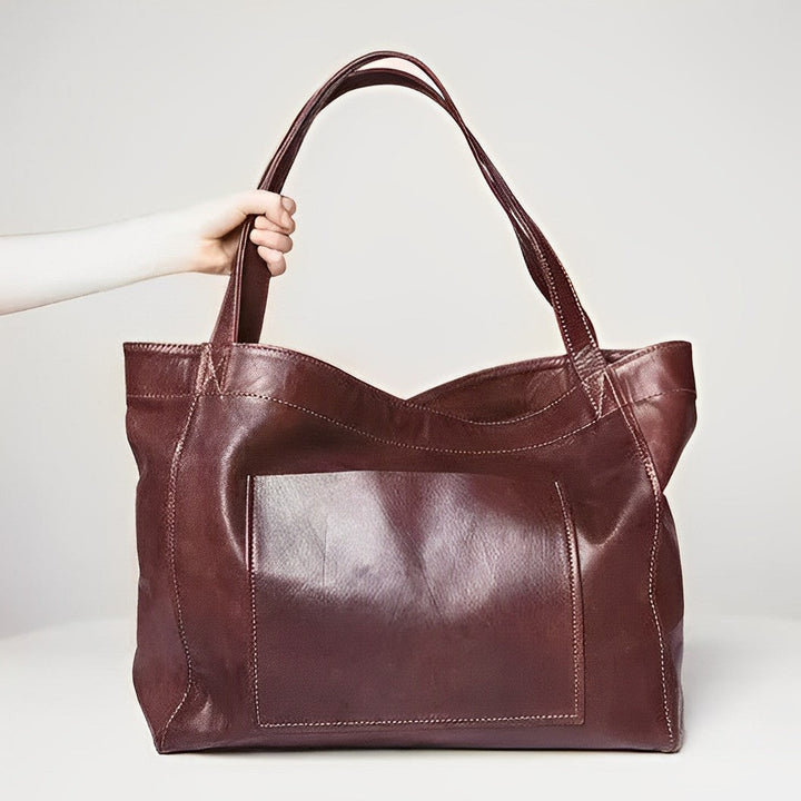 Natisha | Classic Handbag