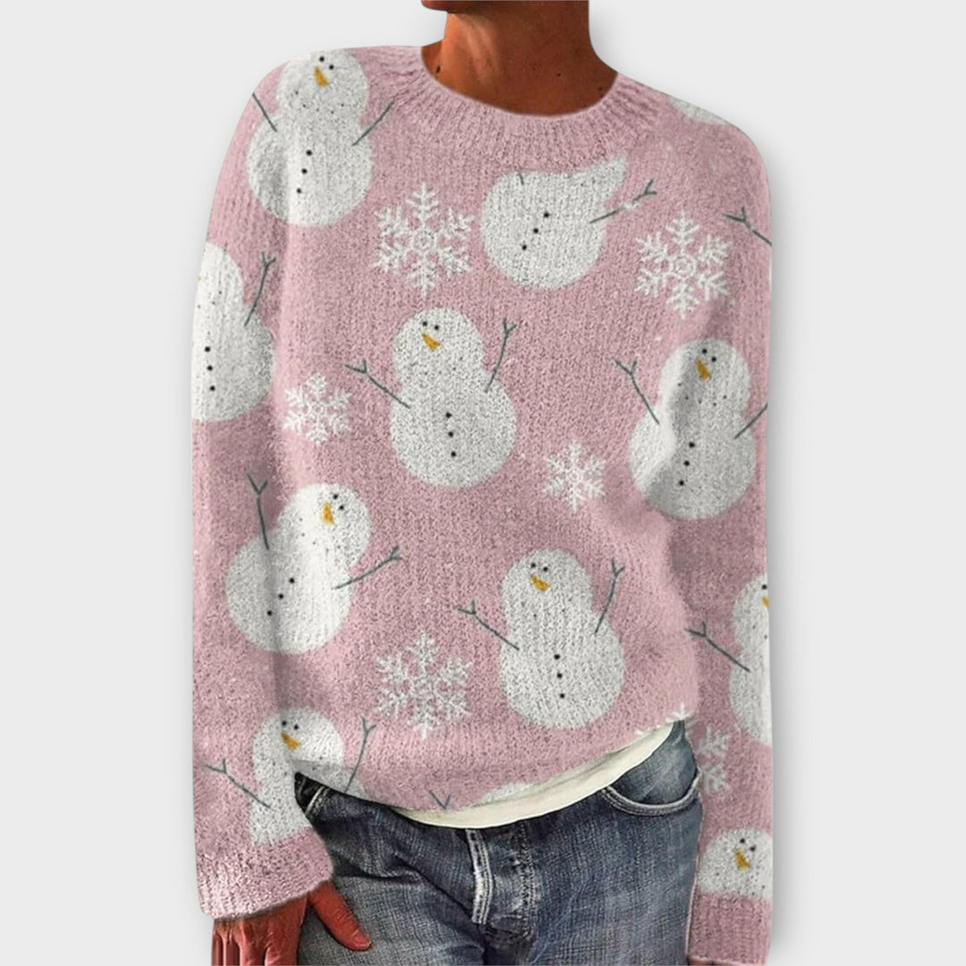Marley | Pull douillet