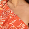 Zoelie | Gold-Plated Pearl Necklace