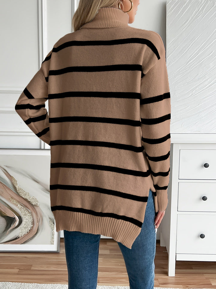 Regina | Pull rayé