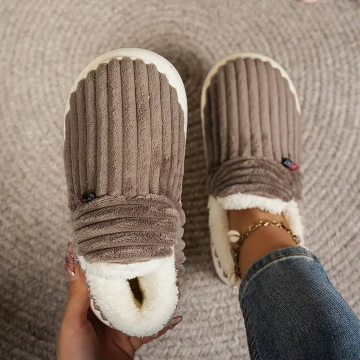 Lula | Chaussons Unisexe Doux Et Chauds