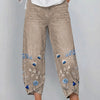 Maribel | Stylish Wide Leg Floral Pants