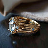 Florie | Gold-Plated Ring