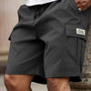 Luke | Multi Pockets Cargo Shorts