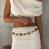 Raegan | Retro Geometric Belt
