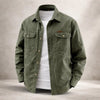 Jamie | Cotton Overshirt