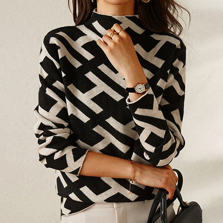 Junia | Pull élégant