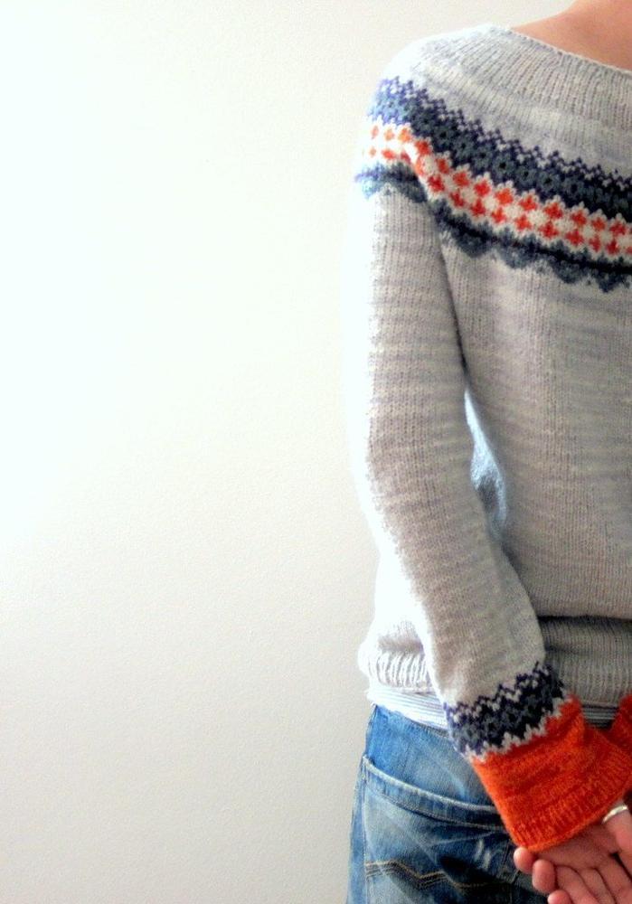 Karine | Pull de l'amour